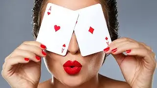 Self-Working Card Trick Uses NEW Down-Under Shuffle for Impossible Color Match!