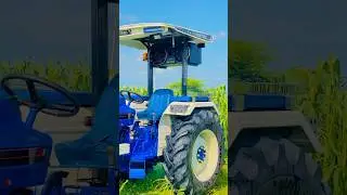 2023 new model farmtrac 45 tractor full modified 🔥#viralvideo #tractor #farmtrac45 #youtubeshorts