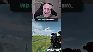 PT2 Ex-militar atirador de elite resolveu jogar online de sniper e isso aconteceu