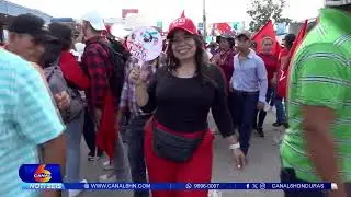 Partido Libre podr&iacute;a salir ganador este domingo