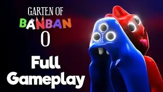 Garten of Banban 0 &ndash; The Secret Beginning You WEREN&rsquo;T Supposed to See 👀🔥
