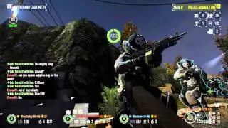 Payday 2 Gameplay- Dj Dozer(mod)