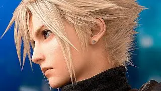 Final Fantasy 7 Remake - Full Demo Gameplay PS4