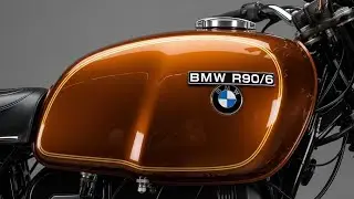 NEW BMW R90/6 BASE (2026) 😱 Classic Is BACK&hellip; But NOT How You Expect!