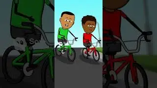Stunt Bikes &ndash; Playful Slice of Life Animation | All Star Animation