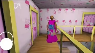 PEPPA PIG 🐷🐷 GRANNY FULL GAMEPLAY||GamerBaazZz 