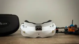 One Of The Nicest Mid-Range FPV Goggles | Skyzone Sky02C