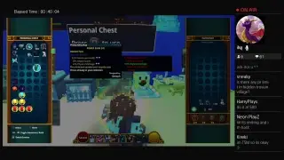 Trove - U9 Gem Farming