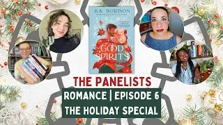 The Panelists - Episode 6 | Good Sprits & The Holiday Special!