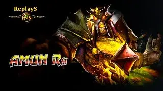 HoN - Amun-Ra - Immortal - thanhnhuttv9 1730 MMR
