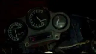Bojan turira fzr 600 u počekovini