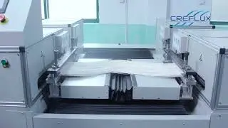 💧Welcome to Creflux - Explore Our Membrane Production Base