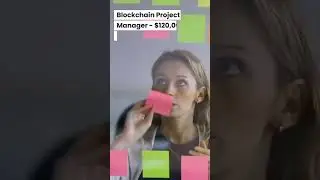 Highest Paying Blockchain Jobs in 2023
