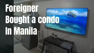 Shore Residences foreigners bought his first condo in Manila, Philippines