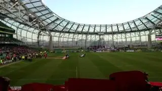 F.A.I cup final 2013