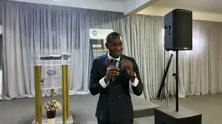 Ps Elias Kamwendo : The Importance of Miracles: Lessons from the Miracles of Jesus