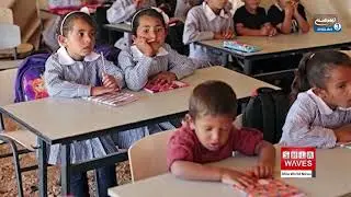 Iraq to Implement Lebanese Education Curriculum for Refugees