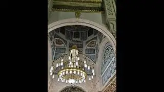 بذكرى ليلة الاسراء تجلى نور هادينا وفي المعراج ايات سرت انوارها  فينا - حضره  - دمشق - 13 رجب 1447