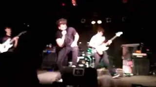 Raccoon City Massacre LIVE - Destructive Interference/Say No To Flouride NINTENDOCORE! 11/21/2014