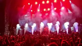 Behemoth Live @Hills of Rock 2022 FULL video