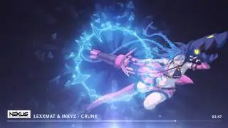 NexusHD  Lexxmatiq & Inkyz - Crunk