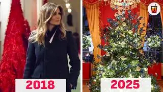 Melania Trump&rsquo;s Biggest Christmas Fails🥤 Rumour Juice