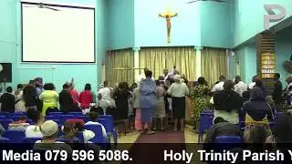 Holy Trinity Parish Year End Revival 2025 Day 4