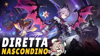 [LIVE] Dramma AI News + NASCONDINO su Genshin Impact + STORIA su Zenless Zone Zero!