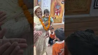 Mokshu ka sukoon wala birthday manake maja aagya #dailyvlogs #minivlog #baby #birthdaycelebration