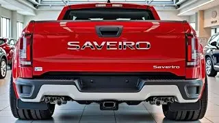 2026 Saveiro by VW &ndash; The Ultimate Urban Workhorse!