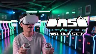 DAS&Ucirc; Live @ XR DJ Set 1 (Vertical)
