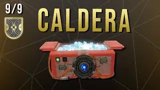 How to Easily Find All 9 Caldera Ability Chests Solo! - Destiny 2 Guide