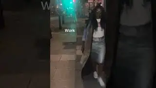 Work - Leila/Donna Paul 