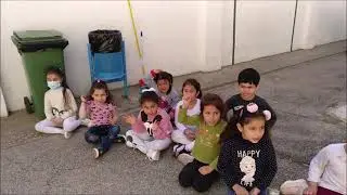 Pascuas en Infantil - Curso 2020-201 CEIP Miguel de Cervantes de Paterna