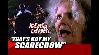That's Not My Scarecrow. The Cat Lady Story. Jeepers Creepers #jeeperscreepers #horror #film