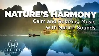 Nature's Harmony: Calm and Relaxing Music with Nature Sounds