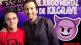 ¡El Juego Mental de KILGRAVE! / Andrés Navy
