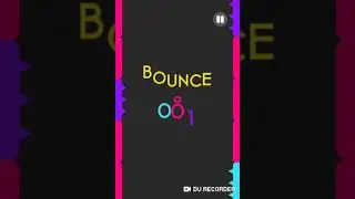 Bounce 001 - Colour Switch