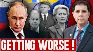 отключение российского газа спровоцировало хаос и страх перед холодной зимой!