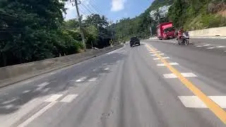 KOH SAMUI - SCOOTER RIDE 2024