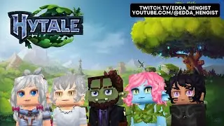 ⛏️It's a Voxel Adventure! || Nitro Brewed Plays Hytale!