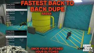 👑ВСЕ ЕЩЕ РАБОТАЕТ👑 | САМЫЙ БЫСТРЫЙ ГРЯЗНЫЙ ДУБЛИКАТ | GTA 5 ОНЛАЙН