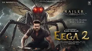 RC17 | Ram Charan   Sreeleela   New Action Movie   New South Hindi Dubbed Blockbuster Movie 2024