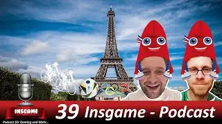 Die sportliche Chaosfolge | Insgame-Podcast#39: Mit LomDomSilver