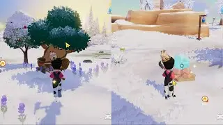 Roaming Oak Timber and Flawless Fluorite Location 1/14/2026 | Heartopia