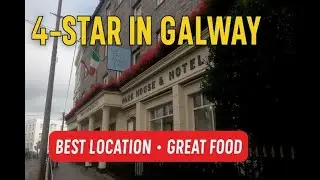 Park House Hotel Galway Review: Best 4-Star Stay in the City Centre
