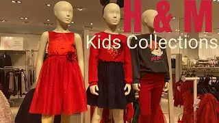 H&M Kids January Collections 2021 /H&M Kids Winter Collections 2021 /H&M Kids Canada