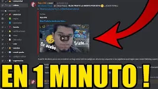 como UNIRSE a un SERVIDOR de DISCORD de un YOUTUBER