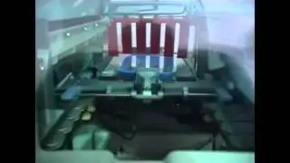 Elixa ZX   Rekfolie verpakkingsmachine   vis