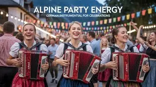 Alpine Folk Music &ndash; Polka Traditional German Sounds